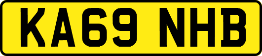 KA69NHB