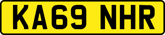 KA69NHR