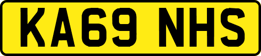 KA69NHS