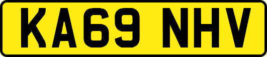 KA69NHV