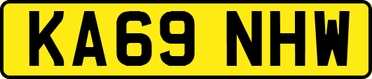 KA69NHW