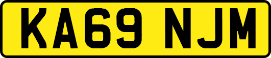 KA69NJM