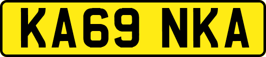 KA69NKA