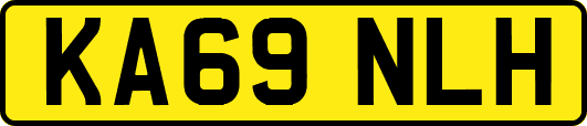 KA69NLH