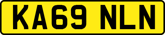 KA69NLN