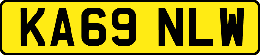 KA69NLW