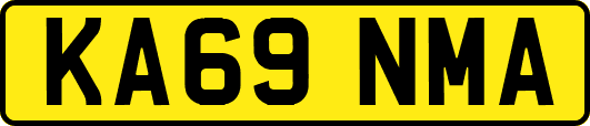 KA69NMA