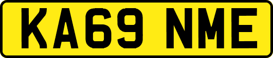 KA69NME