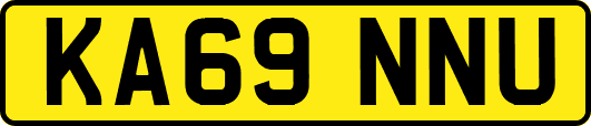KA69NNU