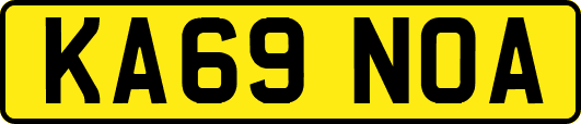 KA69NOA