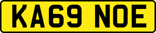 KA69NOE