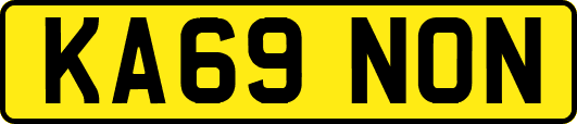 KA69NON