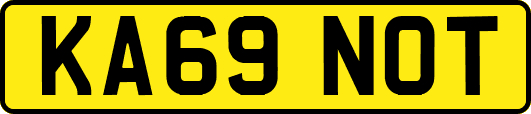 KA69NOT