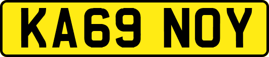 KA69NOY