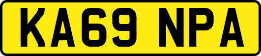 KA69NPA