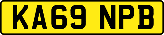 KA69NPB
