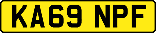 KA69NPF