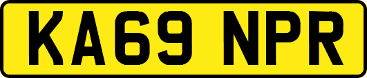 KA69NPR