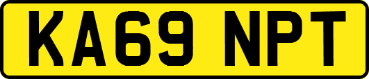 KA69NPT