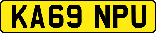KA69NPU