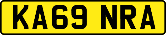 KA69NRA