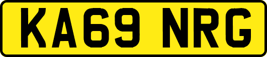 KA69NRG