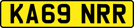 KA69NRR