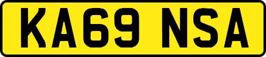 KA69NSA