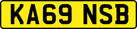 KA69NSB