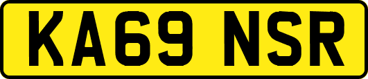 KA69NSR