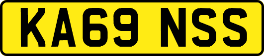 KA69NSS