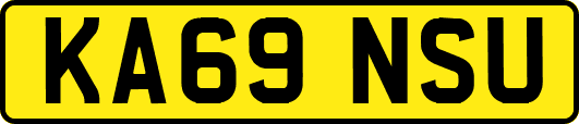 KA69NSU