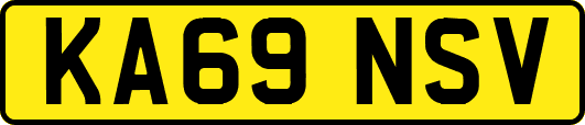 KA69NSV