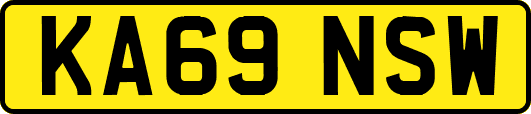 KA69NSW