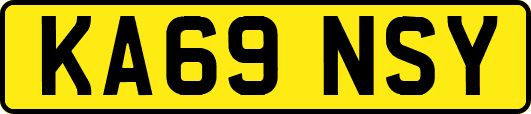 KA69NSY