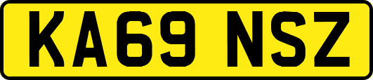 KA69NSZ