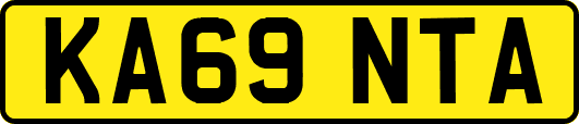 KA69NTA