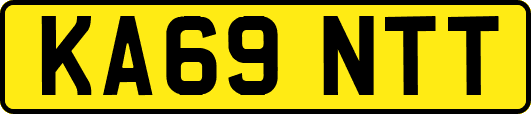 KA69NTT
