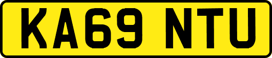 KA69NTU
