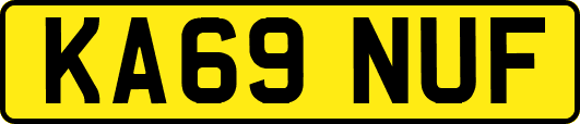 KA69NUF