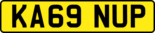 KA69NUP