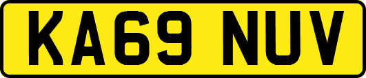 KA69NUV