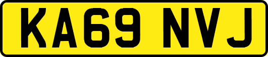 KA69NVJ