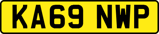 KA69NWP