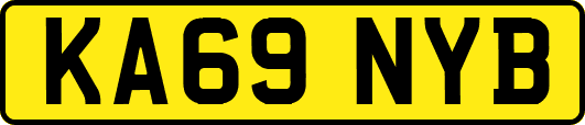 KA69NYB