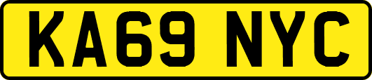 KA69NYC