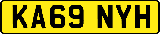 KA69NYH