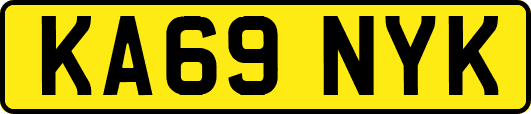 KA69NYK