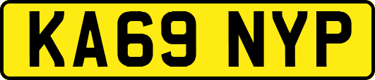 KA69NYP