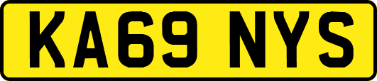 KA69NYS